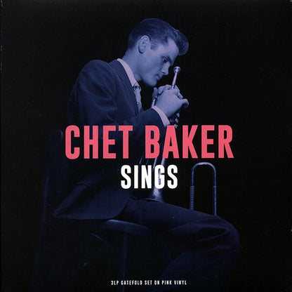 Chet Baker - Sings (3xLP) (LP) - PureSound Records