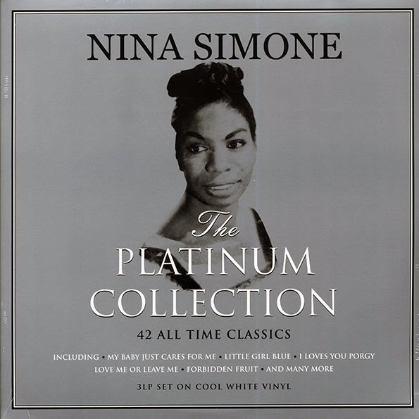 Nina Simone - The Platinum Collection (3xLP) (LP) - PureSound Records