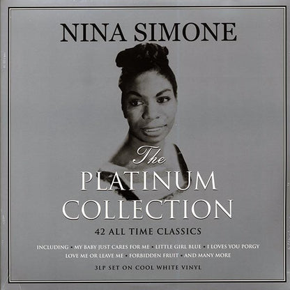Nina Simone - The Platinum Collection (3xLP) (LP) - PureSound Records