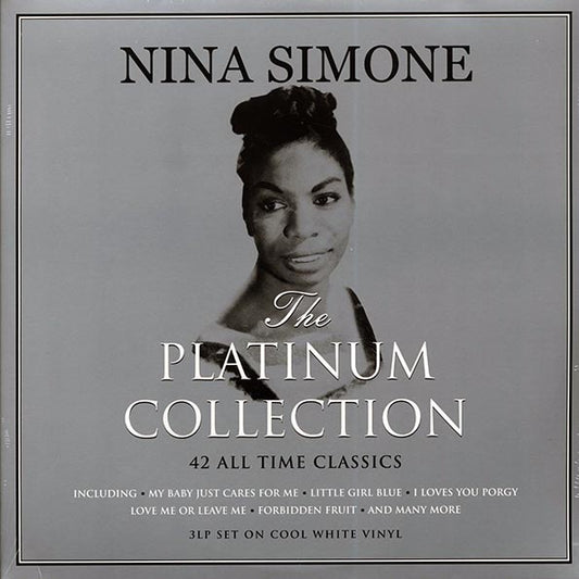 Nina Simone - The Platinum Collection (3xLP) (LP) - PureSound Records