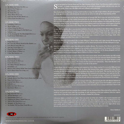 Nina Simone - The Platinum Collection (3xLP) (LP) - PureSound Records