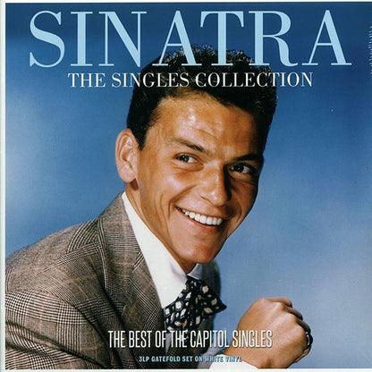 Frank Sinatra - The Singles Collection: The Best Of The Capitol Singles (3xLP) (LP) - PureSound Records