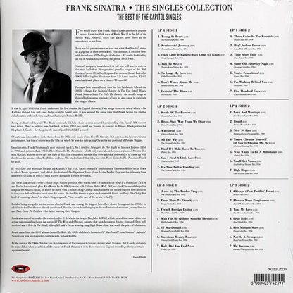 Frank Sinatra - The Singles Collection: The Best Of The Capitol Singles (3xLP) (LP) - PureSound Records