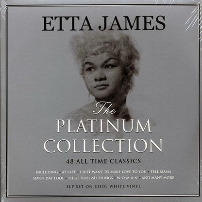 Etta James - The Platinum Collection (3xLP) (LP) - PureSound Records