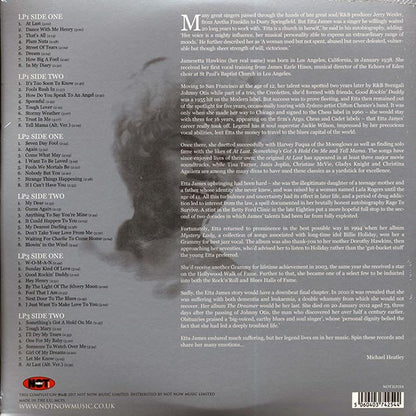 Etta James - The Platinum Collection (3xLP) (LP) - PureSound Records
