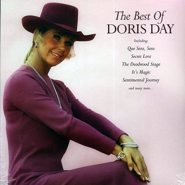 Doris Day - The Best Of Doris Day (LP) - PureSound Records