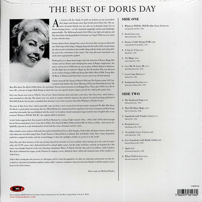 Doris Day - The Best Of Doris Day (LP) - PureSound Records