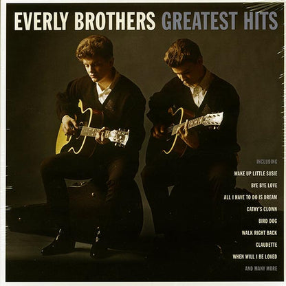 The Everly Brothers - Greatest Hits (LP)