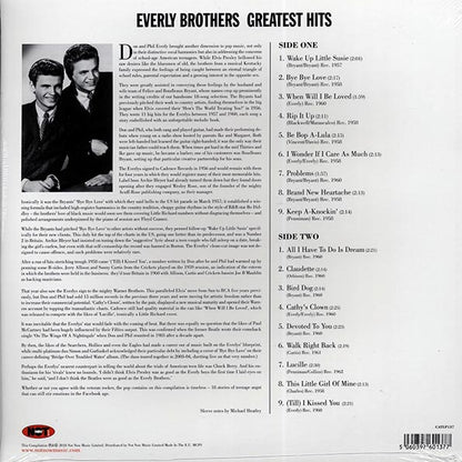 The Everly Brothers - Greatest Hits (LP)