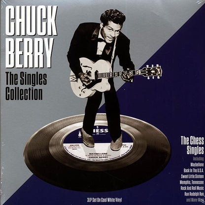 Chuck Berry - The Singles Collection (3xLP) (LP) - PureSound Records
