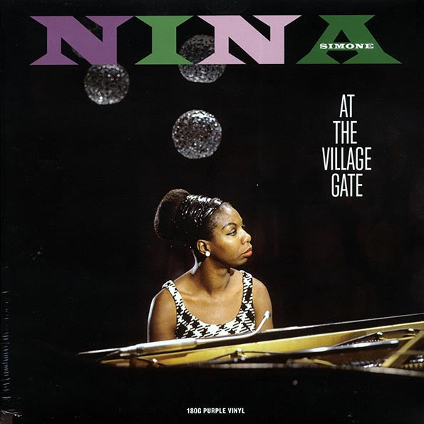 Nina Simone - At The Village Gate (180g) (LP)