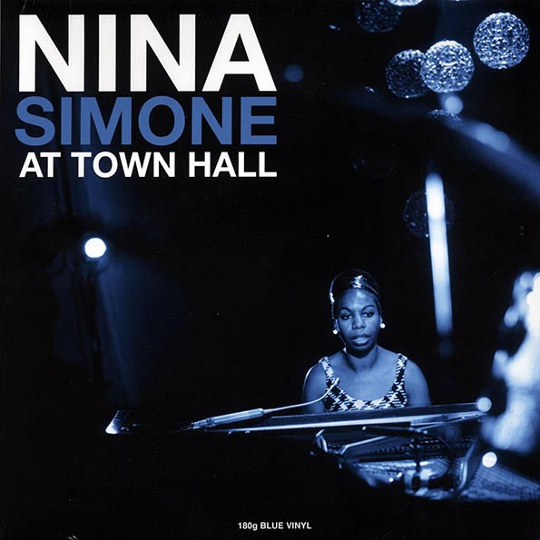 Nina Simone - At Town Hall (180g) (LP) - PureSound Records