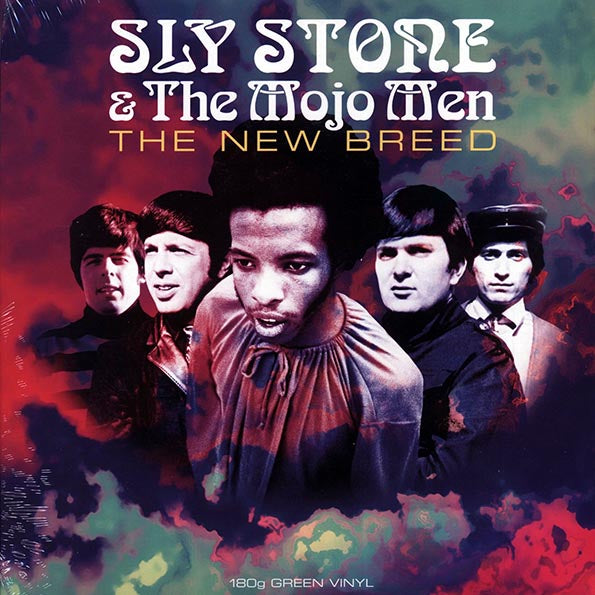 Sly Stone & The Mojo Men - The New Breed (180g) (LP)