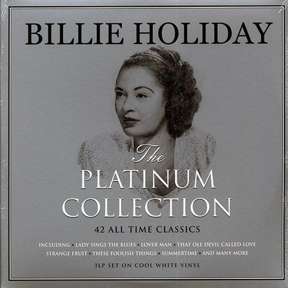 Billie Holiday - The Platinum Collection (3xLP) (LP) - PureSound Records