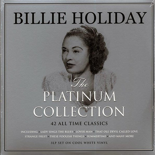 Billie Holiday - The Platinum Collection (3xLP) (LP) - PureSound Records