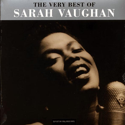 Sarah Vaughan - The Very Best Of Sarah Vaughan (2xLP) (180g) (LP)