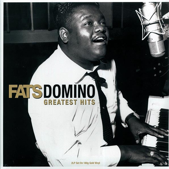 Fats Domino - Greatest Hits (2xLP) (180g) (LP) - PureSound Records