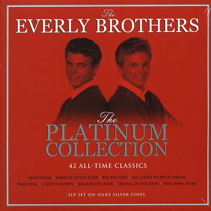 The Everly Brothers - The Platinum Collection (3xLP) (LP)