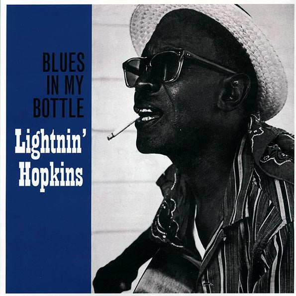 Lightnin' Hopkins - Blues In My Bottle (LP) - PureSound Records