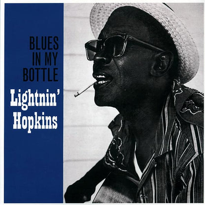 Lightnin' Hopkins - Blues In My Bottle (LP) - PureSound Records