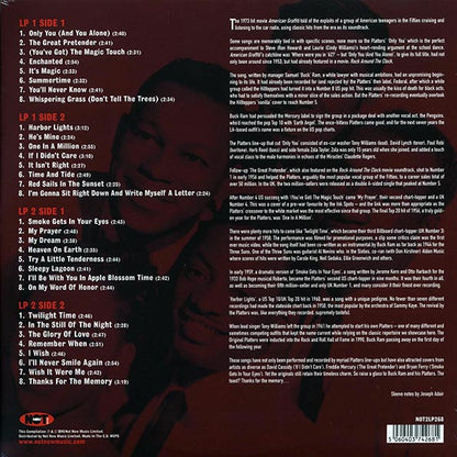 The Platters - The Ultimate Collection (2xLP) (LP)