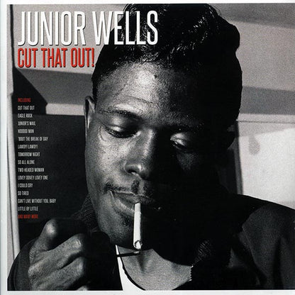 Junior Wells - Cut That Out! (2xLP) (LP) - PureSound Records