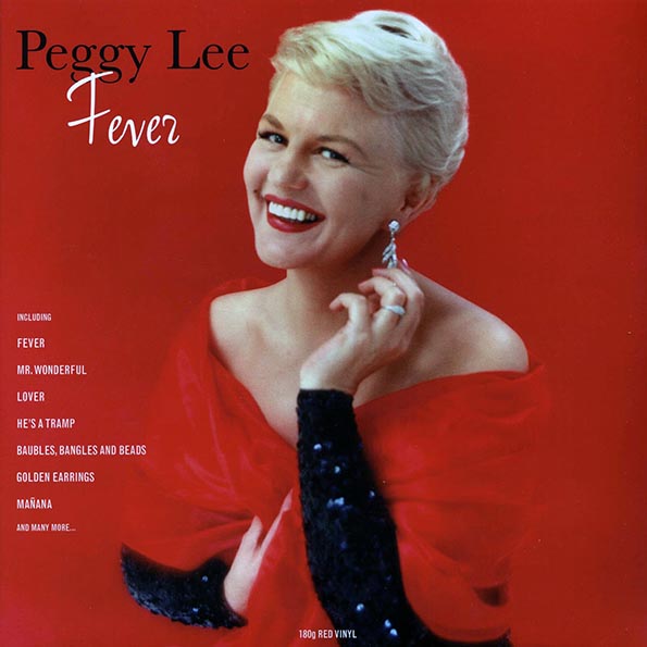 Peggy Lee - Fever (180g) (LP) - PureSound Records