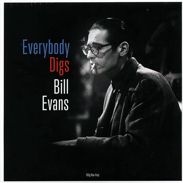 Bill Evans - Everybody Digs Bill Evans (180g) (LP) - PureSound Records