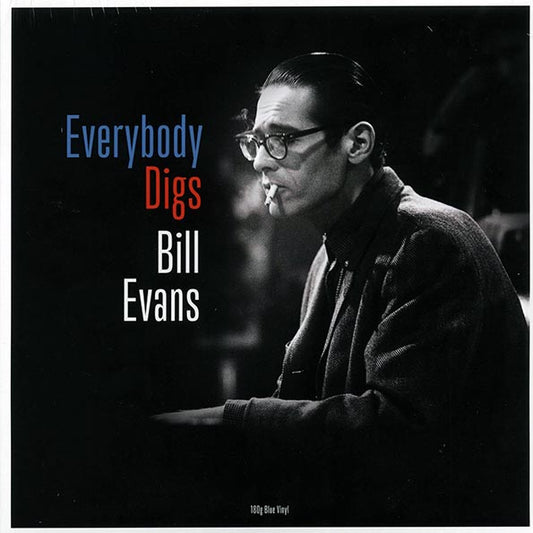 Bill Evans - Everybody Digs Bill Evans (180g) (LP) - PureSound Records