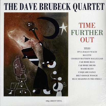 Dave Brubeck Quartet - Time Further Out (180g) (LP) - PureSound Records