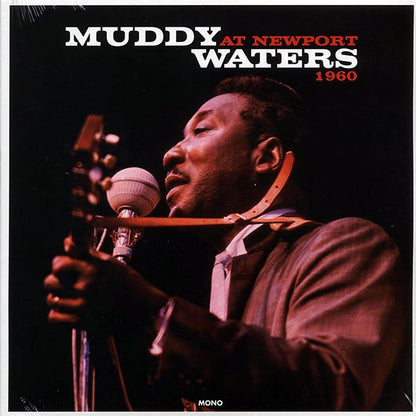 Muddy Waters - At Newport 1960 (mono) (LP) - PureSound Records