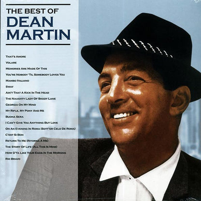 Dean Martin - The Best Of Dean Martin (LP) - PureSound Records