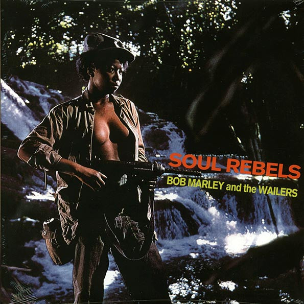 Bob Marley - Soul Rebels (LP) - PureSound Records