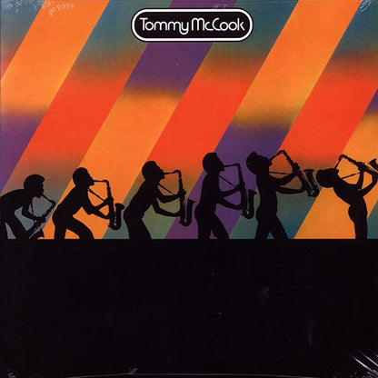 Tommy McCook - Tommy McCook (LP)