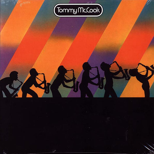 Tommy McCook - Tommy McCook (LP)