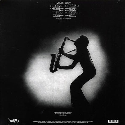 Tommy McCook - Tommy McCook (LP)