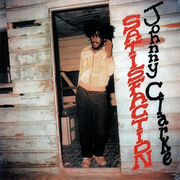 Johnny Clarke - Satisfaction (LP) - PureSound Records