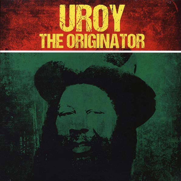 U Roy - The Originator (LP)