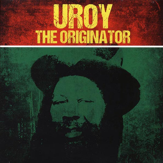 U Roy - The Originator (LP)