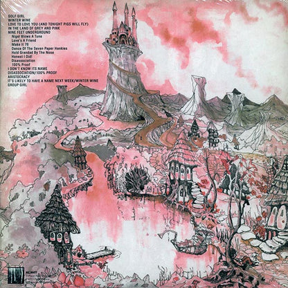 Caravan - In The Land Of Grey And Pink (+bonus tracks) (2xLP) (180g) (LP) - PureSound Records
