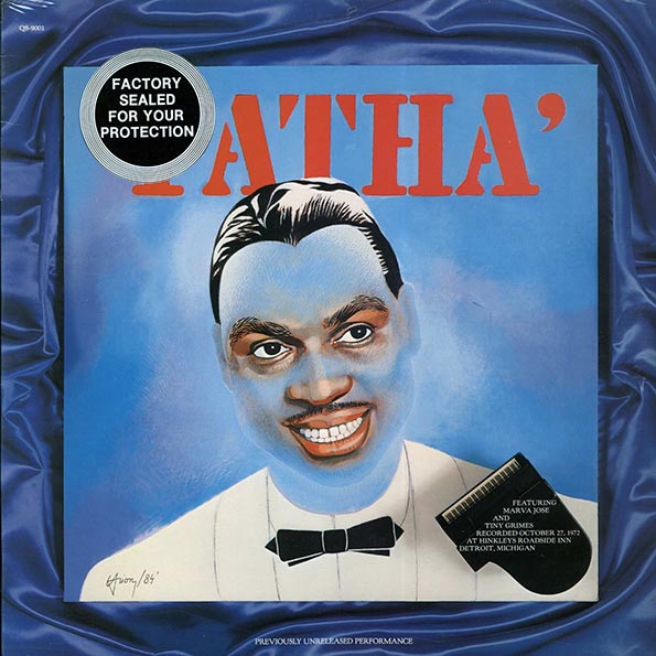 Earl Fatha Hines - Fatha (LP) - PureSound Records