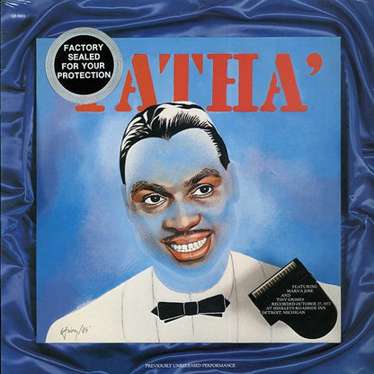 Earl Fatha Hines - Fatha (LP) - PureSound Records