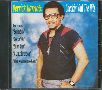 Derrick Harriott - Checkin' Out The Hits (CD)