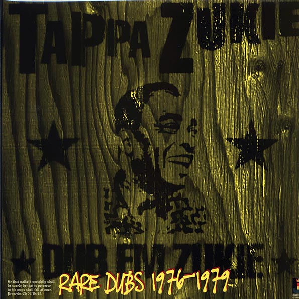 Tappa Zukie - Dub Em Zukie: Rare Dubs (LP)