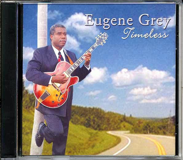 Eugene Grey - Timeless (CD)