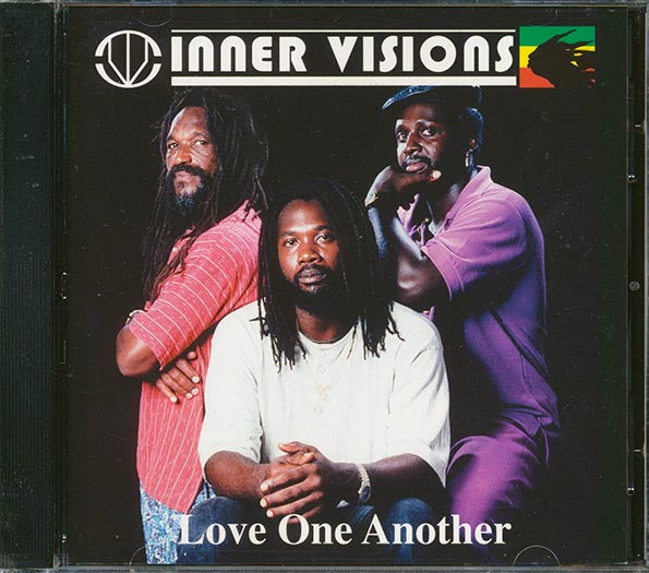 Inner Visions - Love One Another (CD)