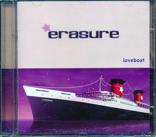 Erasure - Loveboat (CD)