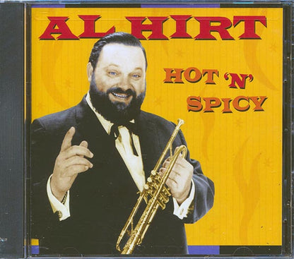 Al Hirt - Hot 'N' Spicy (CD)