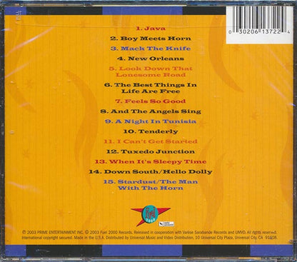 Al Hirt - Hot 'N' Spicy (CD)