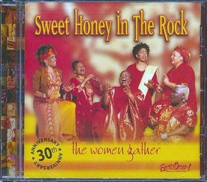 Sweet Honey In The Rock - The Women Gather: 30th Anniversary (CD)